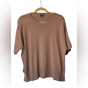 Splendid Women's Short Sleeve Top Size S Normcore Casual Basic